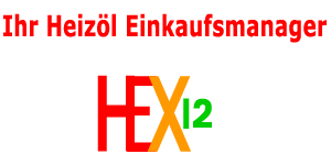 HEX 12 Heizöl Eimkaufsmanager Index Deutschland